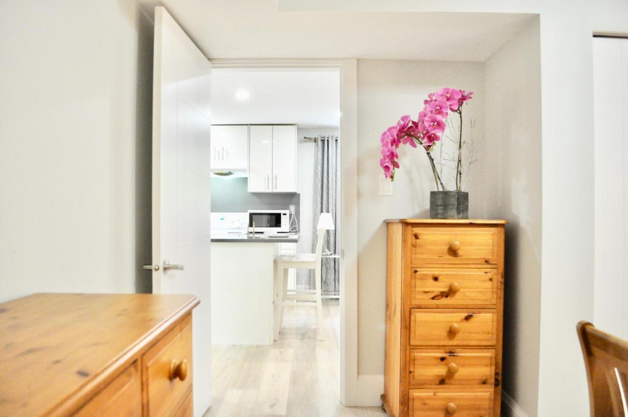 Stylish 1 Bedroom Suite In North Vancouver 10 Mins Ski Exterior foto