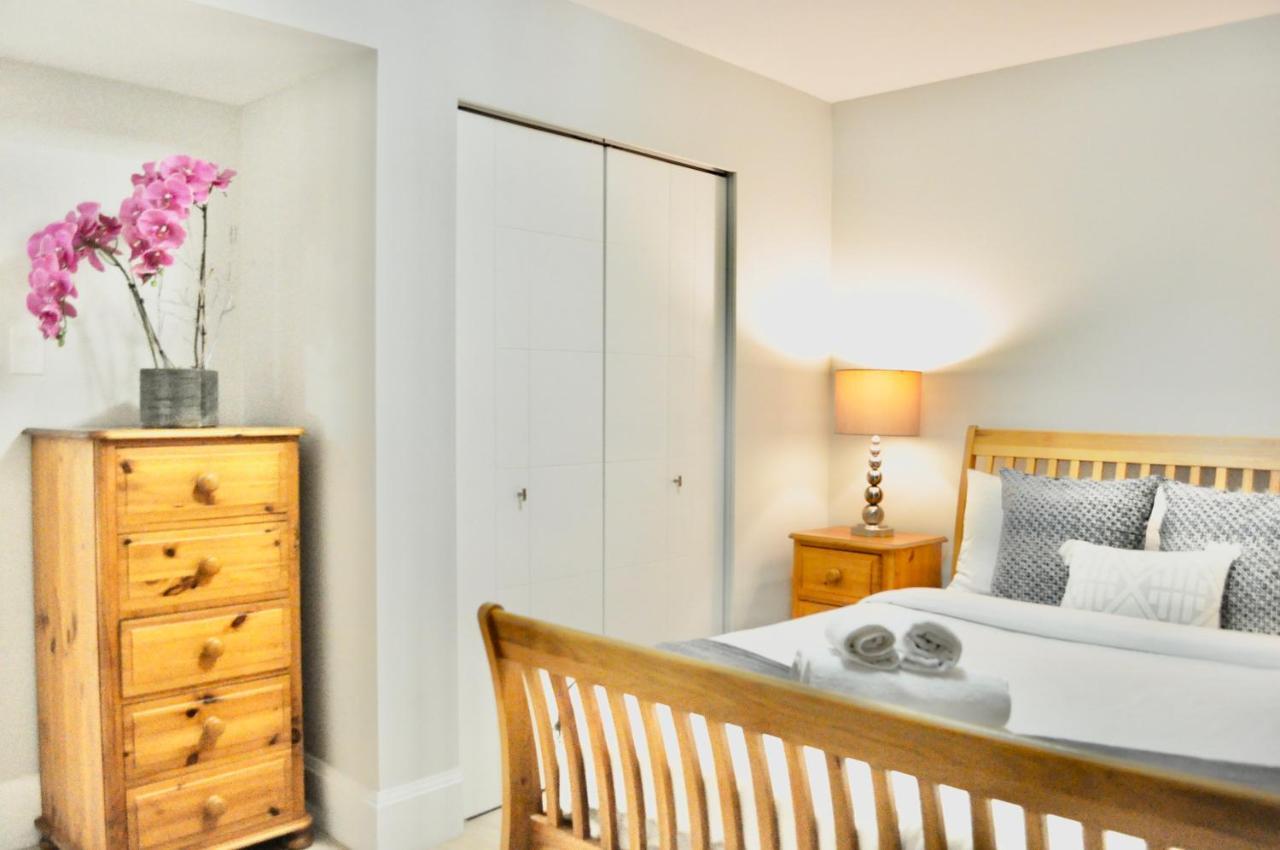 Stylish 1 Bedroom Suite In North Vancouver 10 Mins Ski Exterior foto